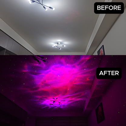 Captain Galaxy Projector