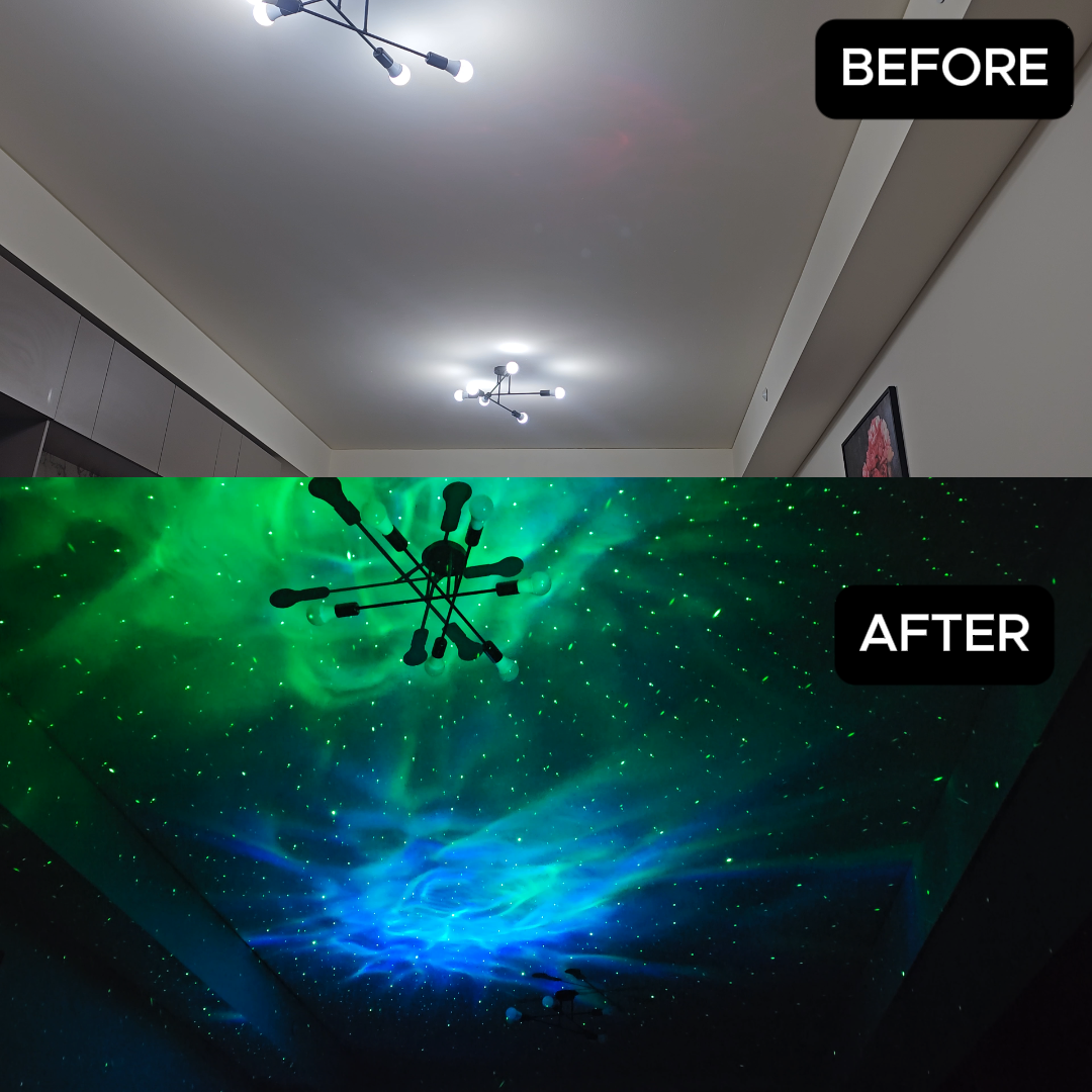 Captain Galaxy Projector