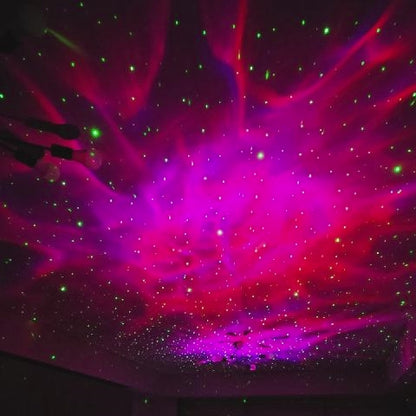 Captain Galaxy Projector